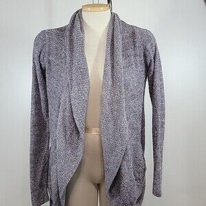 BAREFOOT DREAMS CozyChic Lite Circle Cardigan size XS/S